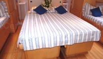 Kali stateroom